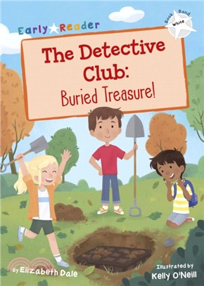 The detective club  : buried treasure!
