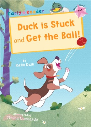 Duck is stuck and Get the ball!