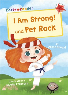 I am strong! and Pet rock