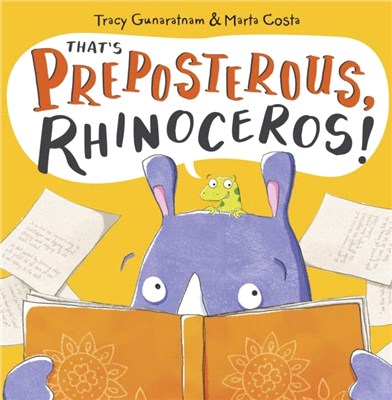 That's Preposterous, Rhinoceros!：New Edition