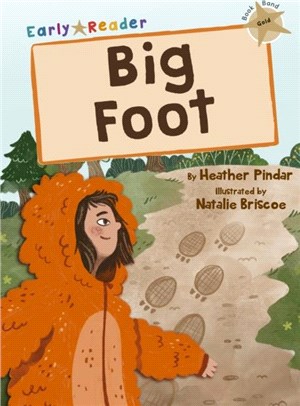 Big Foot：(Gold Early Reader)