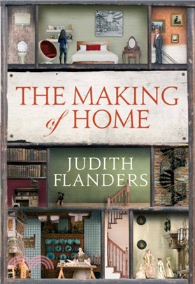 The Making of Home：The 500-year story of how our houses became homes