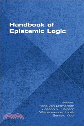 Handbook of Epistemic Logic