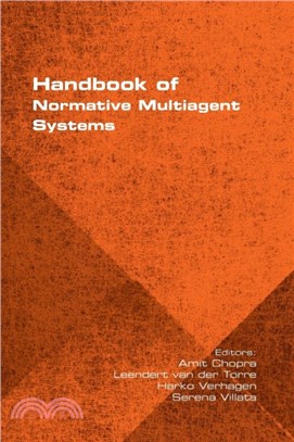 Handbook of Normative Multiagent Systems