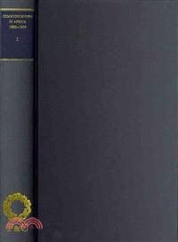 Communications in Africa, 1880-1939