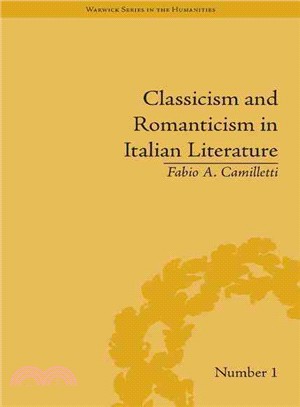 Classicism and Romanticism in Italian Literature ─ Leopardi's Discourse on Romantic Poetry