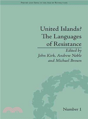 United Islands?—The Languages of Resistance