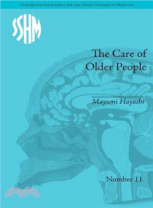 The Care of Older People ― England and Japan, a Comparative Study