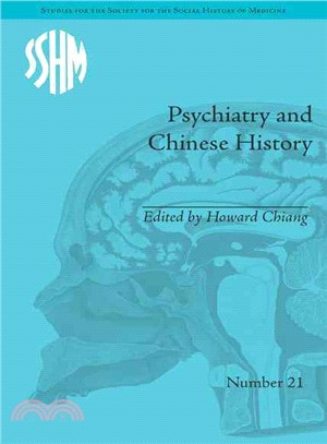 Psychiatry and Chinese history