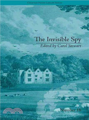 The Invisible Spy