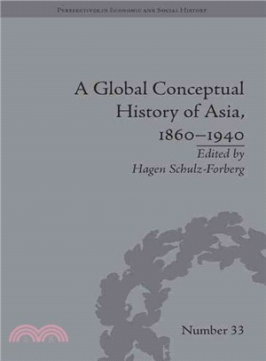 A Global Conceptual History of Asia
