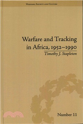 Warfare and Tracking in Africa, 1952-1990