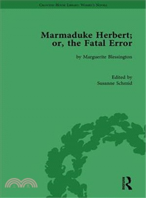 Marmaduke Herbert, Or, the Fatal Error