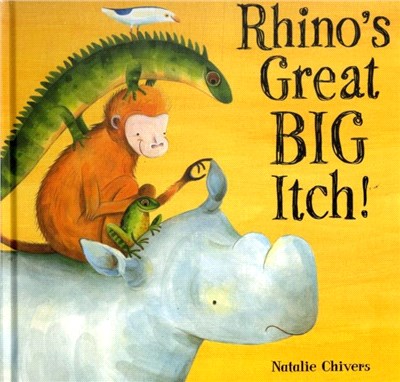 Rhino's Great Big Itch