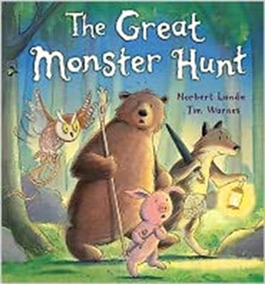 The Great Monster Hunt