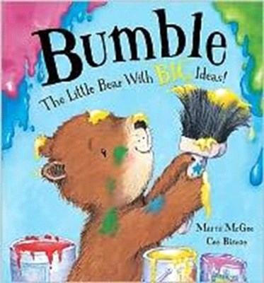 Bumble - The Little Bear With