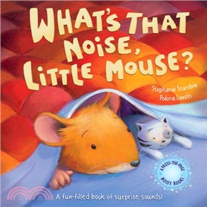 What's That Noise Little Mous