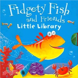 Fidgety Fish and Friends - Li | 拾書所