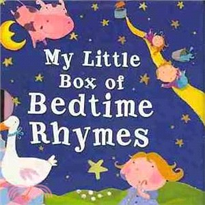 My Little Box of Bedtime Rhym