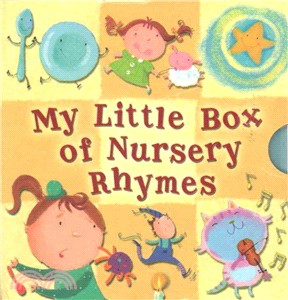 My Little Box of Nursery Rhym
