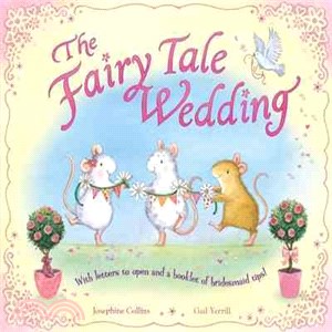 The fairy tale wedding :with letters to open and a booklet of bridesmaid tips! /