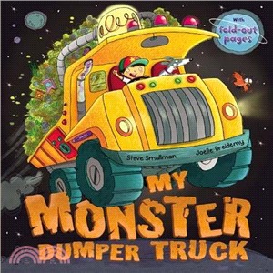 My Monster Dumper Truck | 拾書所