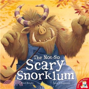 The Not-So Scary Snorklum