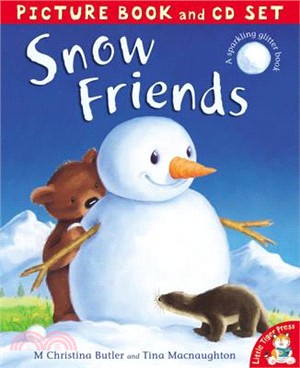 Snow Friends (1平裝+CD)