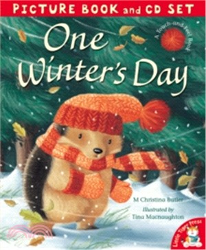 One Winter's Day (1平裝＋CD)
