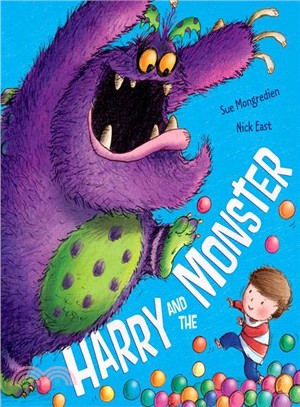 Harry and the Monster | 拾書所