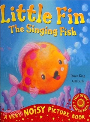 Little Fin: The Singing Fish