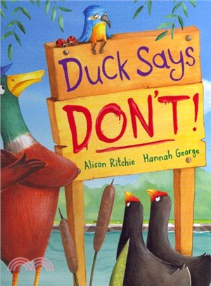 Duck Says Dont!