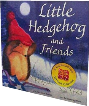 Little Hedgehog and Friends