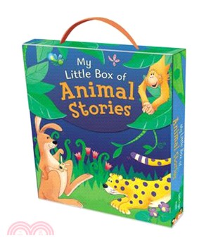 My Little Box of Animal Stories: 5 Fantastic Books