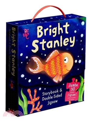 Bright Stanley: Storybook and Double-sided Jigsaw