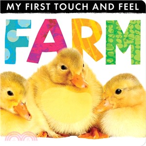 My First Touch and Feel Farm | 拾書所