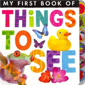 First Book of Things to See