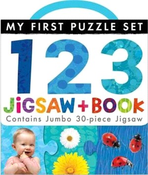 My Forst Puzzle Set:123