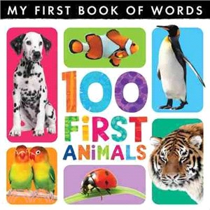 Bk of Words 100 First Animals
