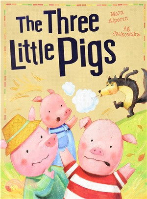 My First Fairy Tales The Three Little Pigs
