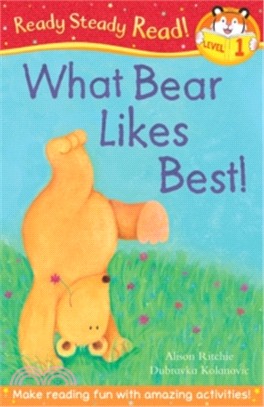 What Bear Likes Best