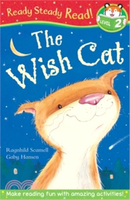 The Wish Cat | 拾書所