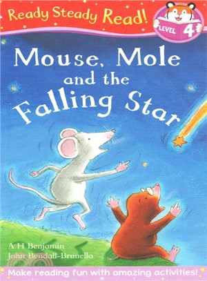 Mouse Mole and the Falling St | 拾書所