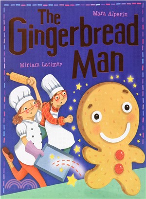 My First Fairy Tales The Gingerbread Man