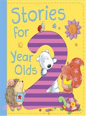 Stories for 2 year olds.