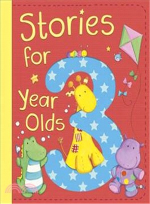 Stories for 3 year olds.