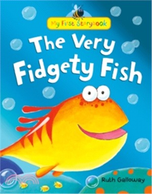 The Very Fidgety Fish | 拾書所