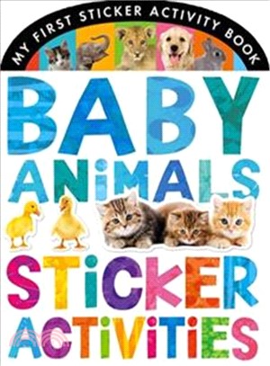 Baby Animals Sticker