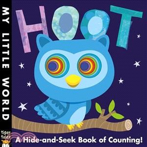 Hoot: A hole-some book of counting (My Little World)