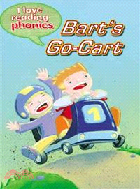 Bart's Go-Cart